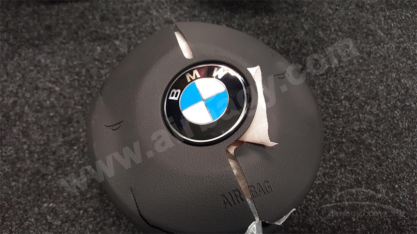 Oprava airbagu BMW