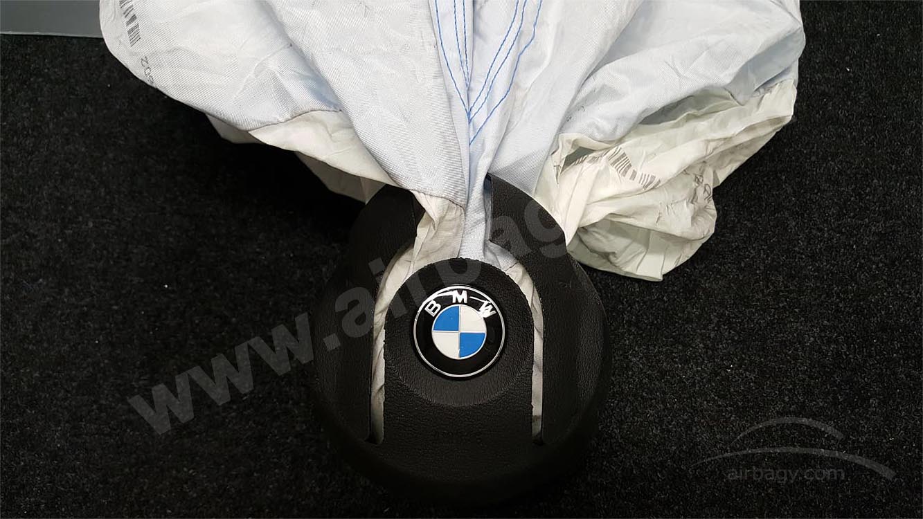 Oprava airbagu BMW