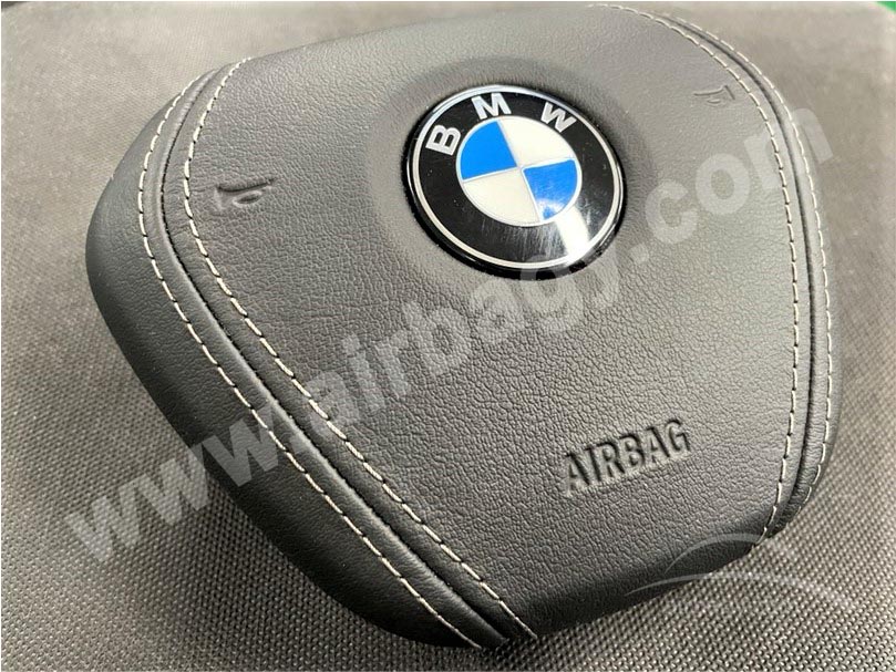 Oprava airbagu řidiče BMW