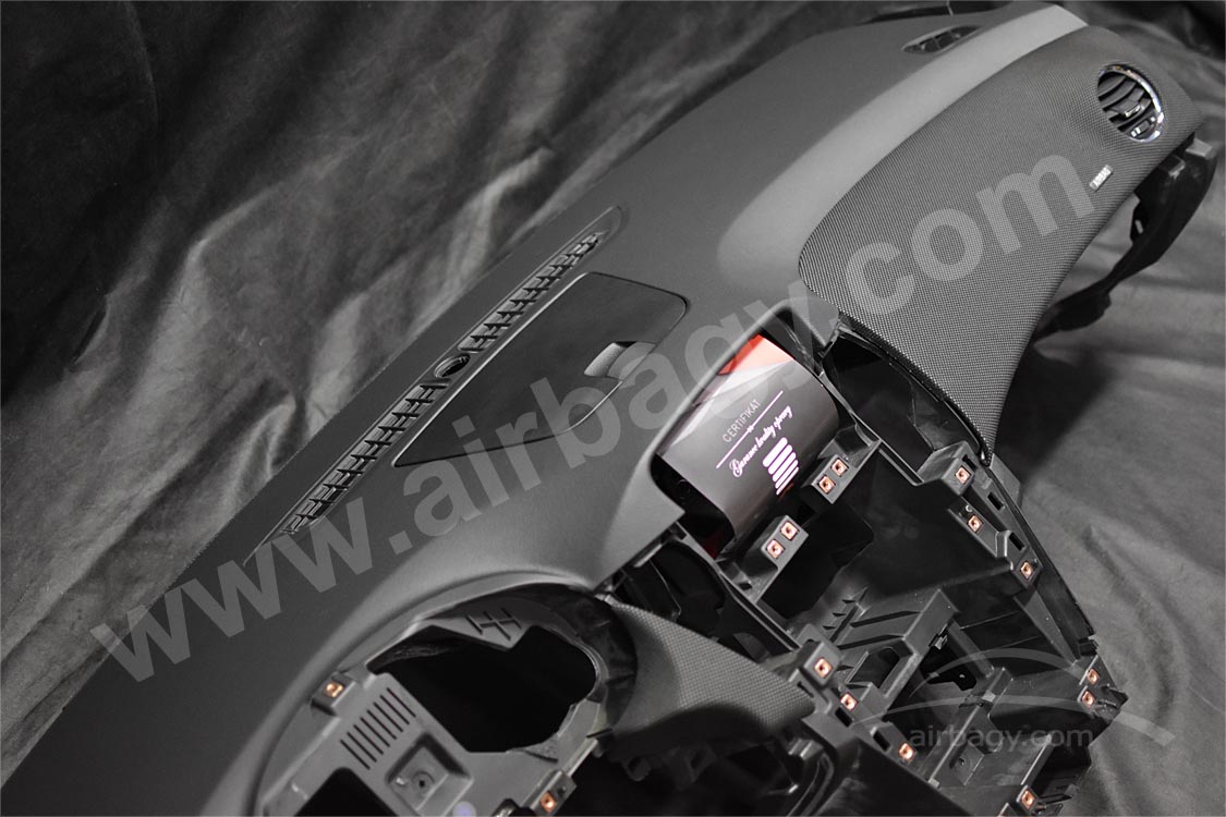 Oprava airbagu palubní desky Chevrolet Cruze