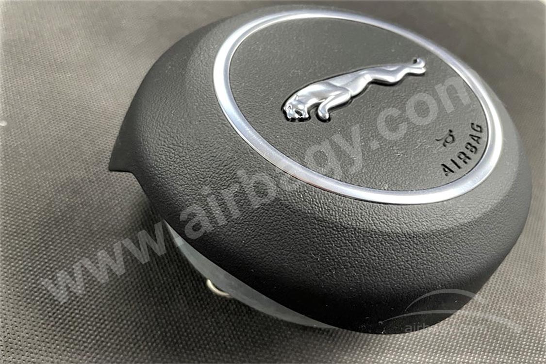 Oprava airbagu řidiče Jaguar