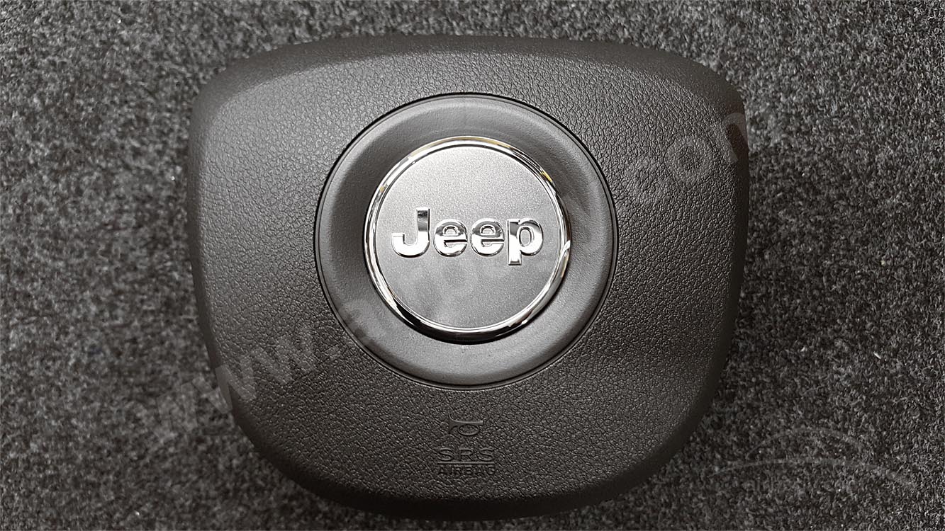 Oprava airbagu Jeep