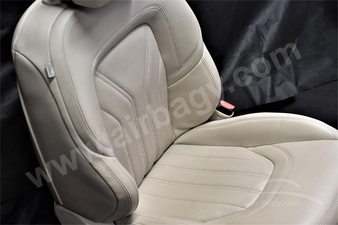 Oprava airbagu Maserati Quattroporte
