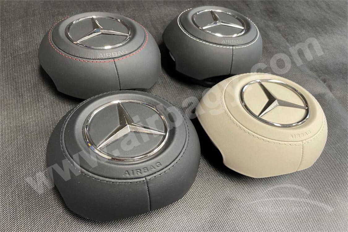Záslepka airbagu řidiče Mercedes