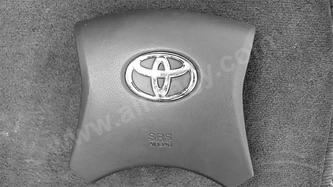 Oprava airbagu Toyota