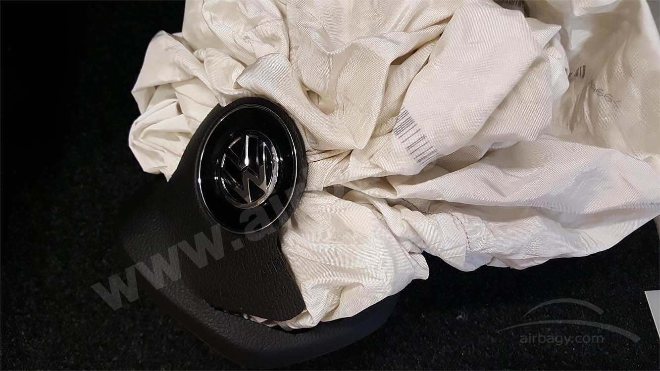 Oprava airbagu Volkswagen
